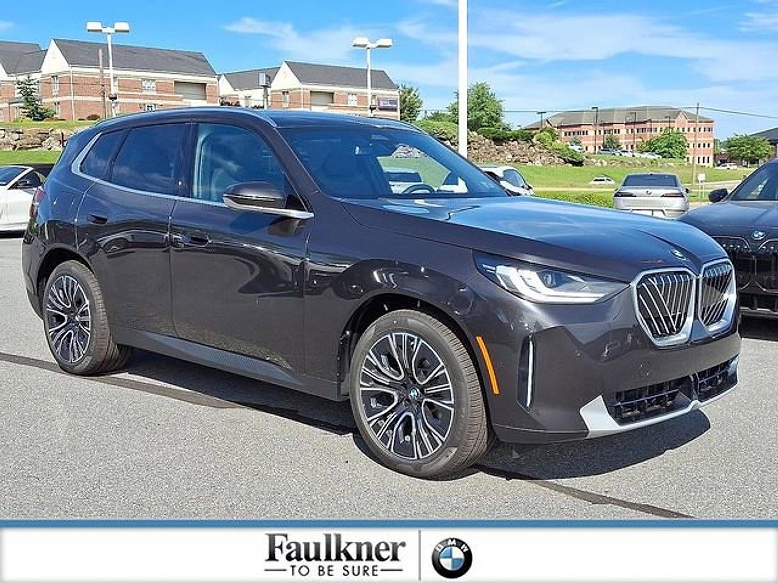 2025 BMW X3 30 xDrive Sports Activity Vehicle