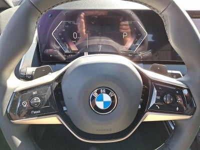 2025 BMW X3 30 xDrive Sports Activity Vehicle