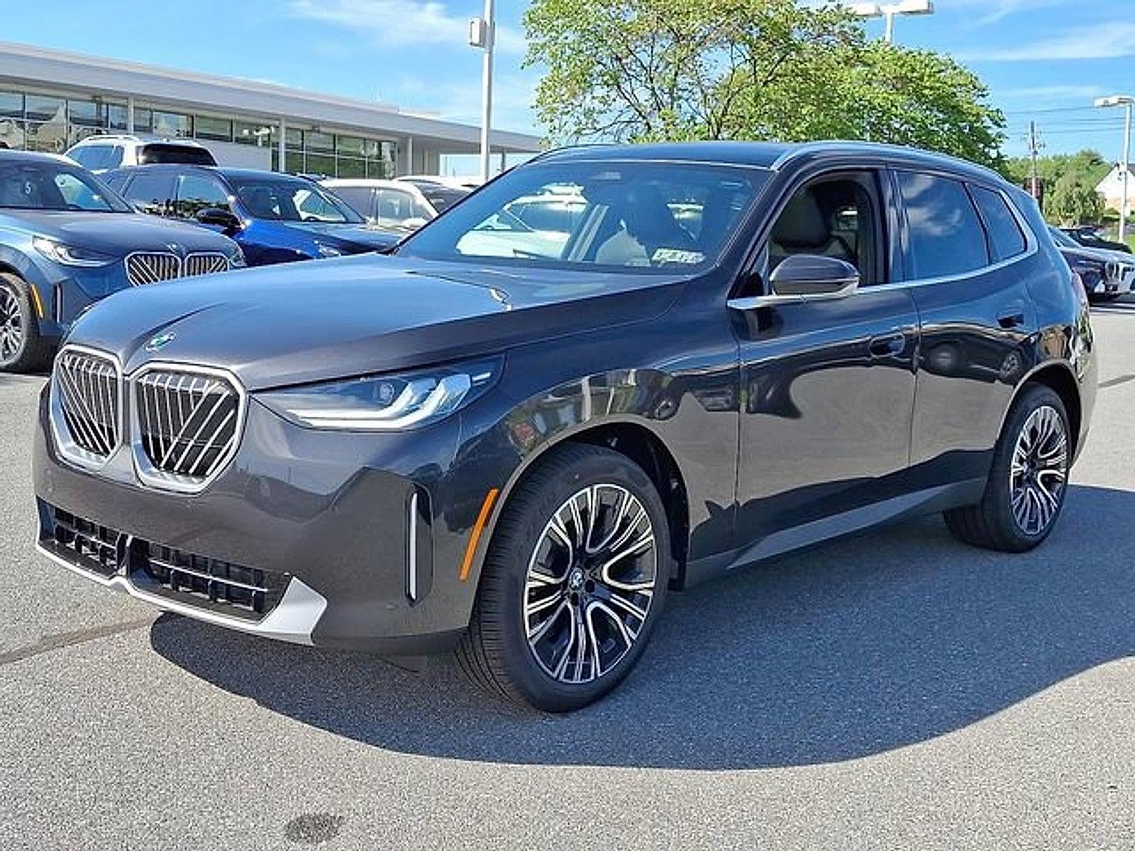 2025 BMW X3 30 xDrive Sports Activity Vehicle