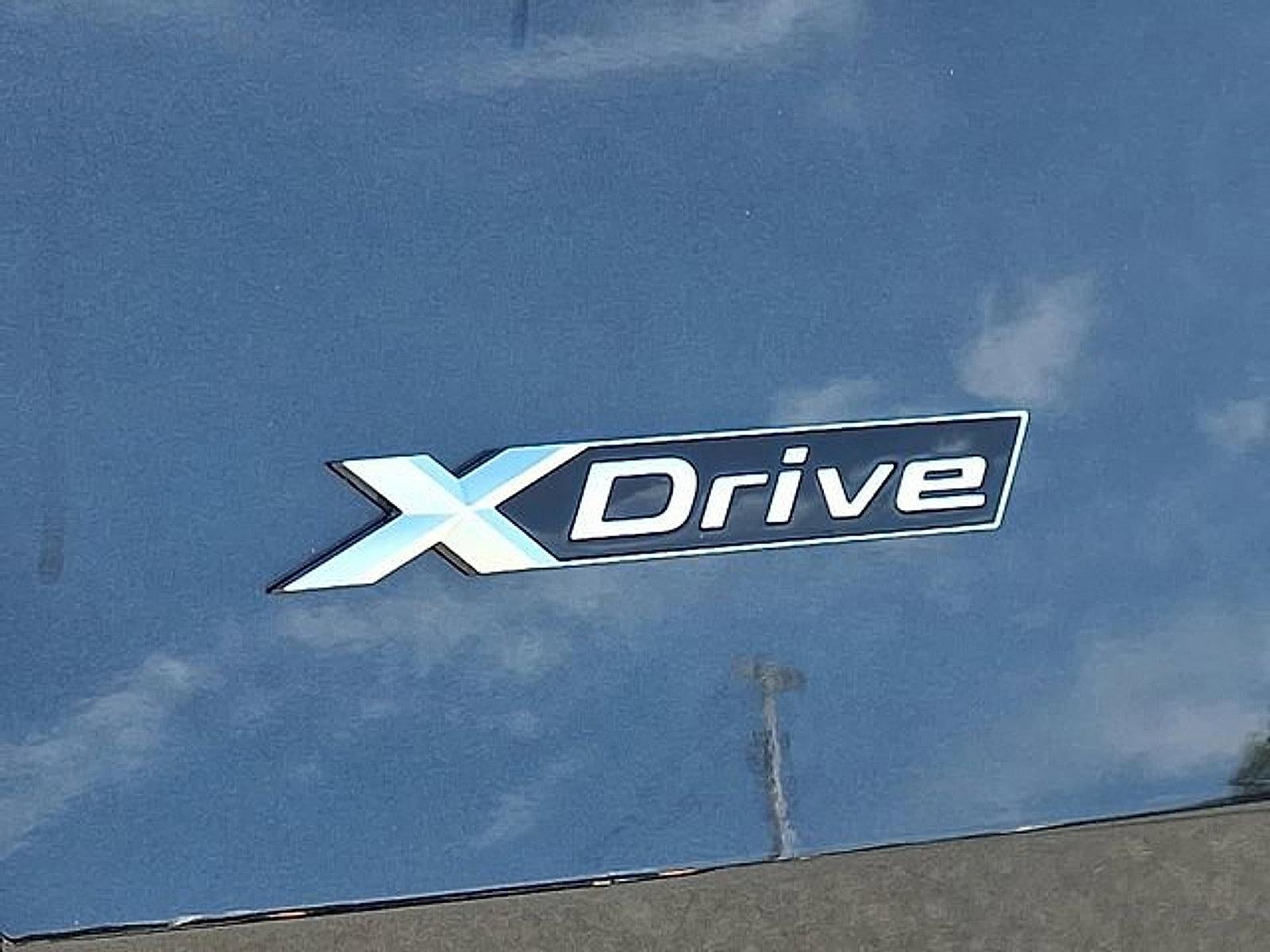 2025 BMW X3 30 xDrive Sports Activity Vehicle