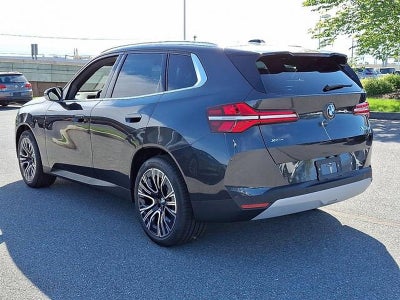 2025 BMW X3 30 xDrive Sports Activity Vehicle