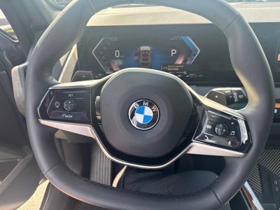 2025 BMW X3 30 xDrive Sports Activity Vehicle