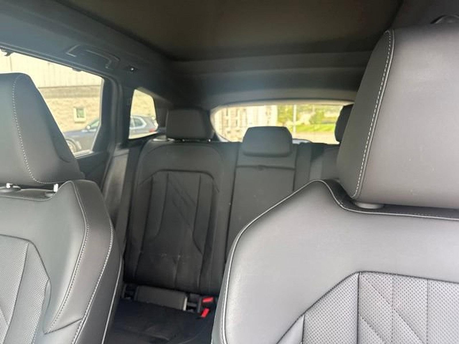 2025 BMW X3 30 xDrive Sports Activity Vehicle