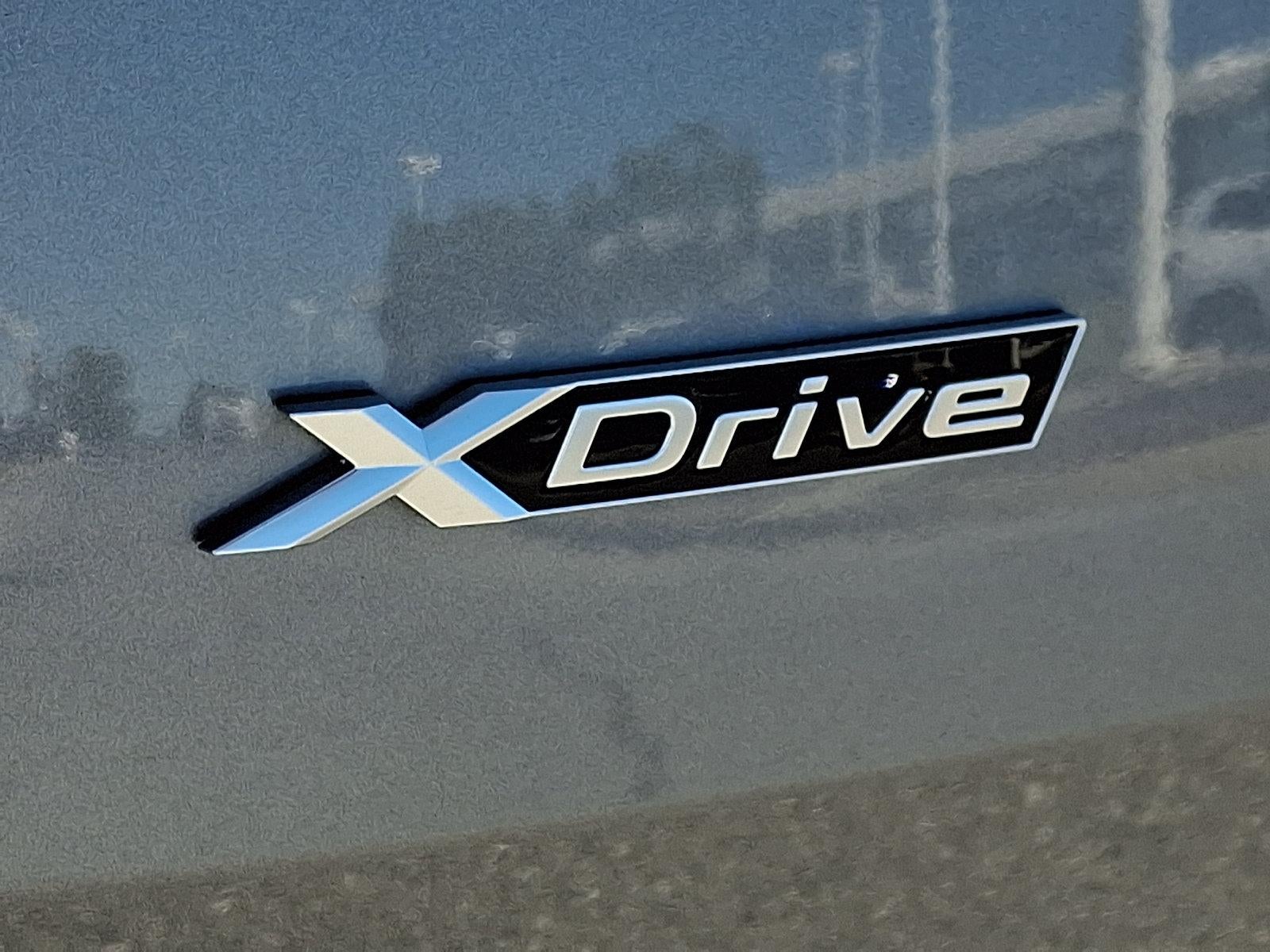 2025 BMW X3 30 xDrive Sports Activity Vehicle