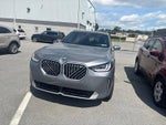2025 BMW X3 30 xDrive Sports Activity Vehicle