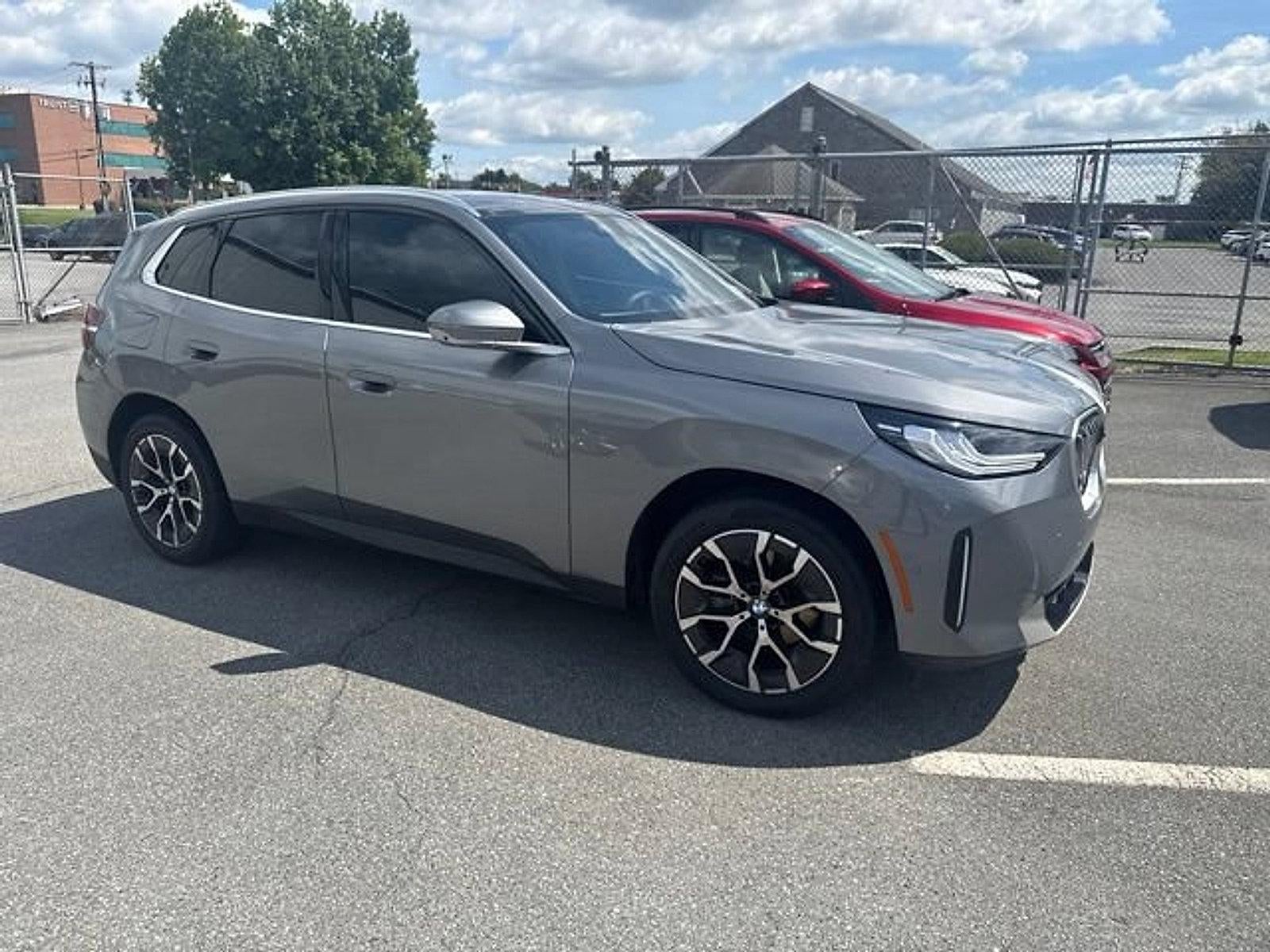 2025 BMW X3 30 xDrive Sports Activity Vehicle
