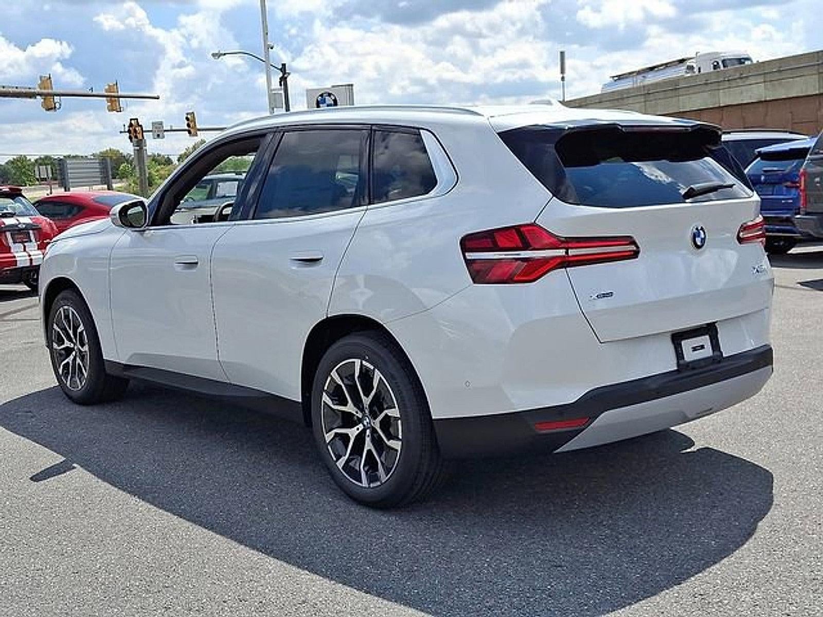 2026 BMW X3 30 xDrive Sports Activity Vehicle