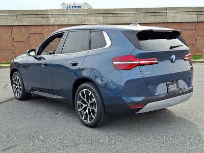 2026 BMW X3 30 xDrive Sports Activity Vehicle