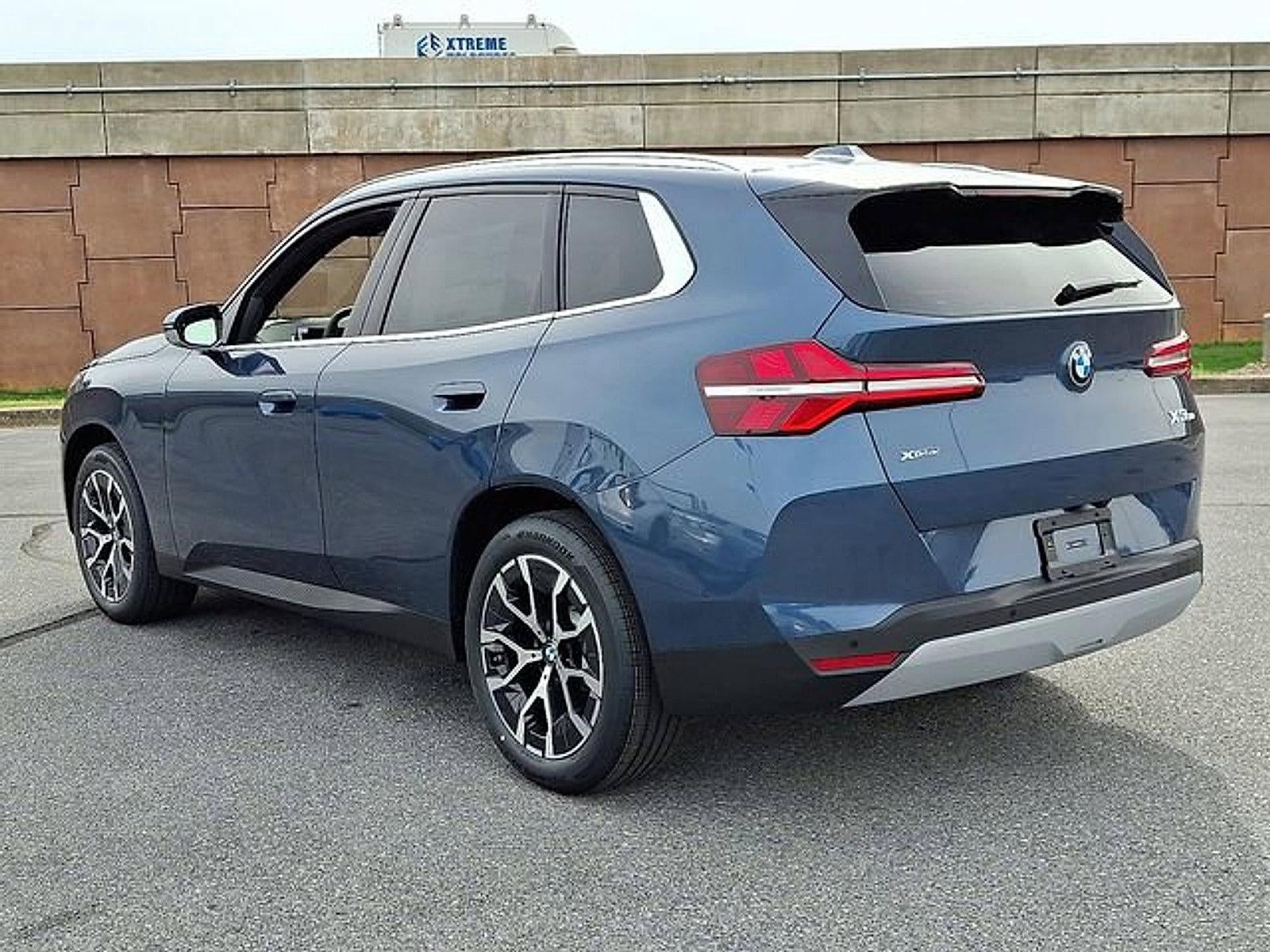 2026 BMW X3 30 xDrive Sports Activity Vehicle