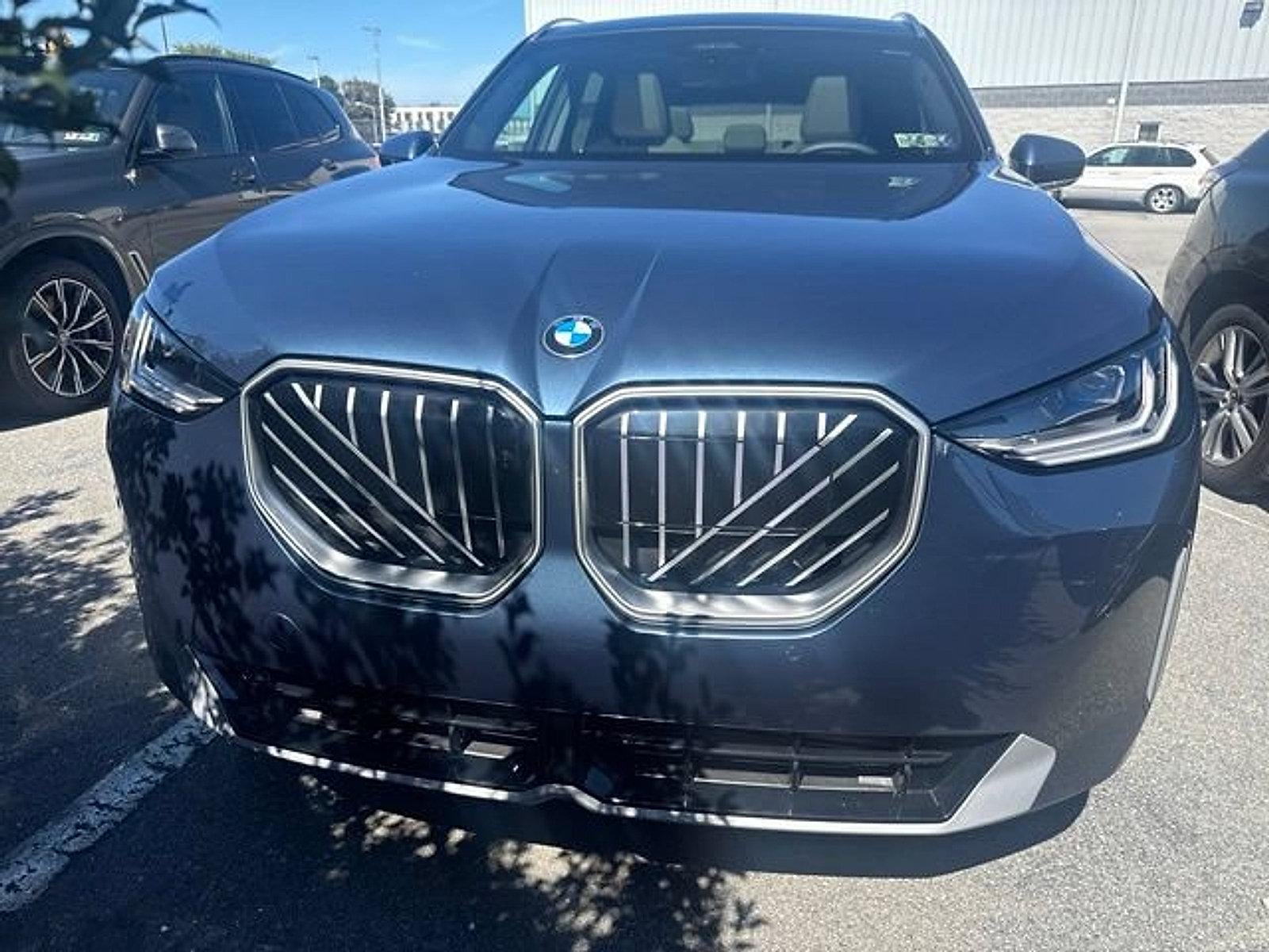 2026 BMW X3 30 xDrive Sports Activity Vehicle