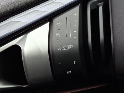 2026 BMW X3 30 xDrive Sports Activity Vehicle