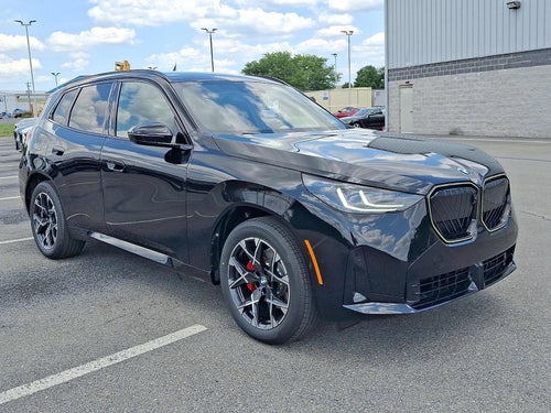 2026 BMW X3 30 xDrive Sports Activity Vehicle