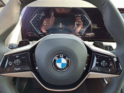 2025 BMW X3 30 xDrive Sports Activity Vehicle