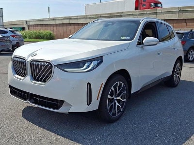2025 BMW X3 30 xDrive Sports Activity Vehicle