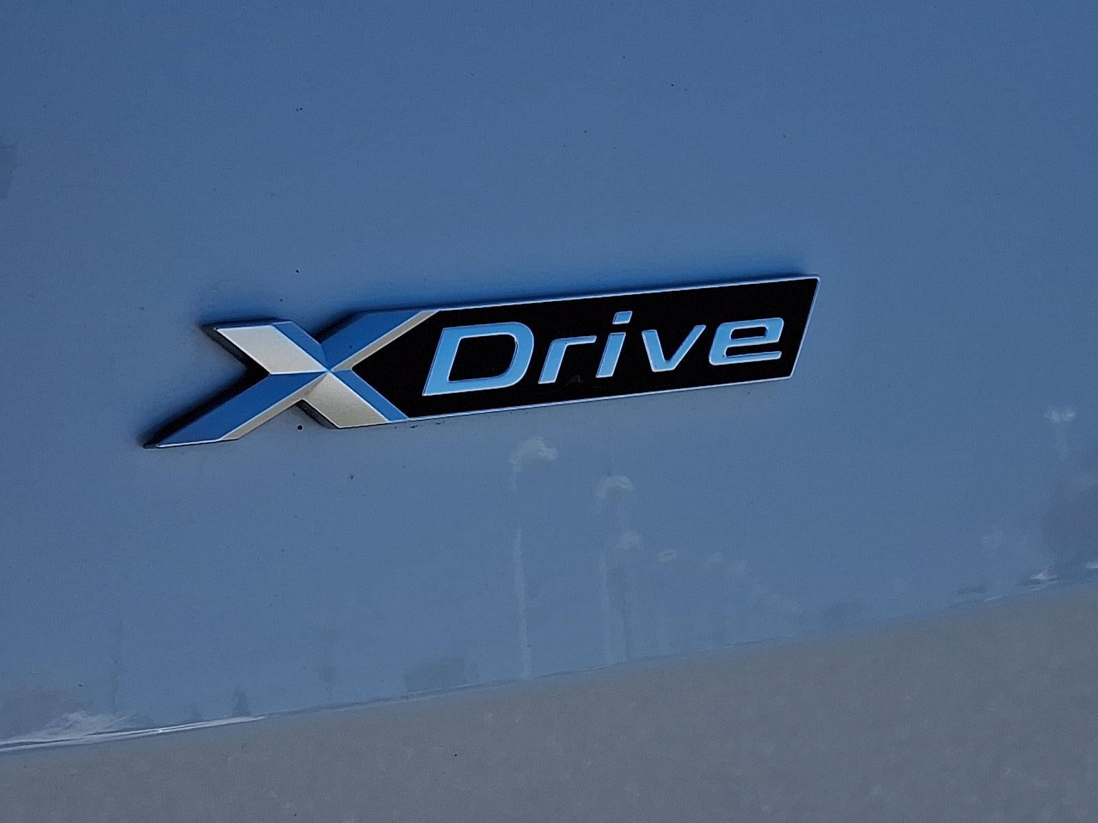 2025 BMW X3 30 xDrive Sports Activity Vehicle