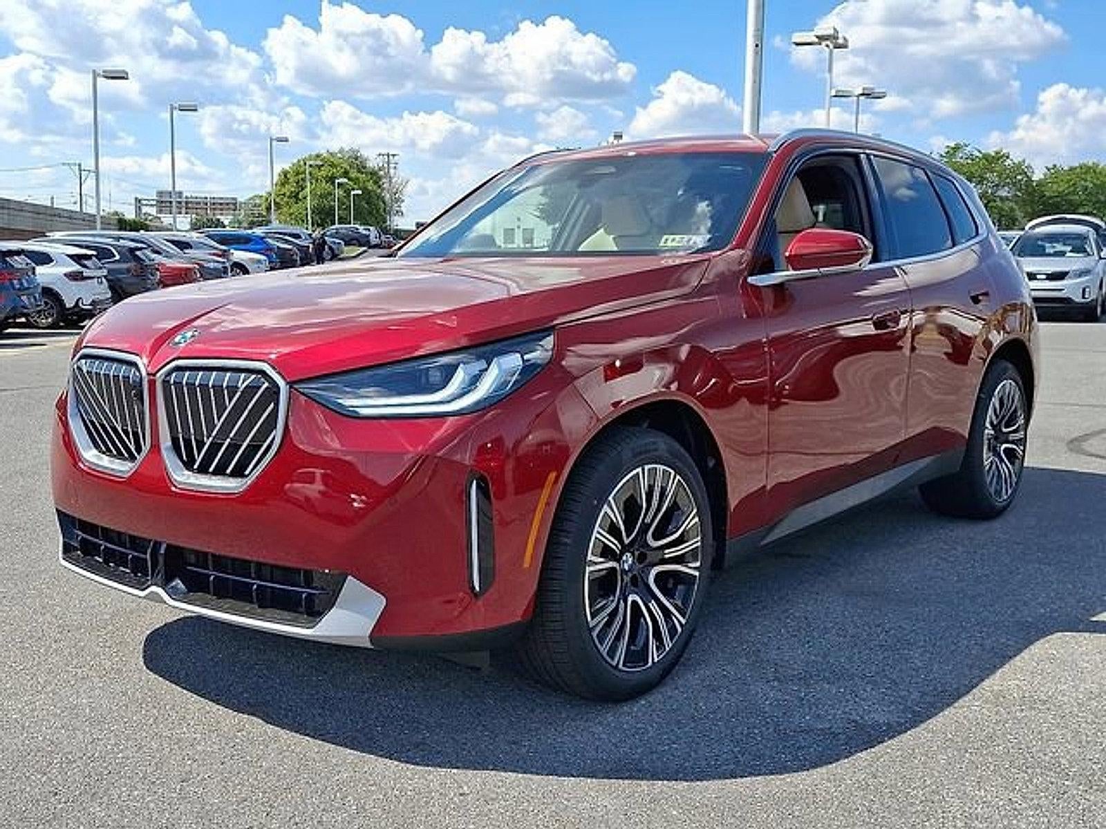 2026 BMW X3 30 xDrive Sports Activity Vehicle