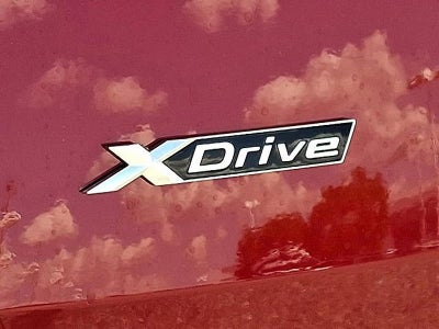 2026 BMW X3 30 xDrive Sports Activity Vehicle