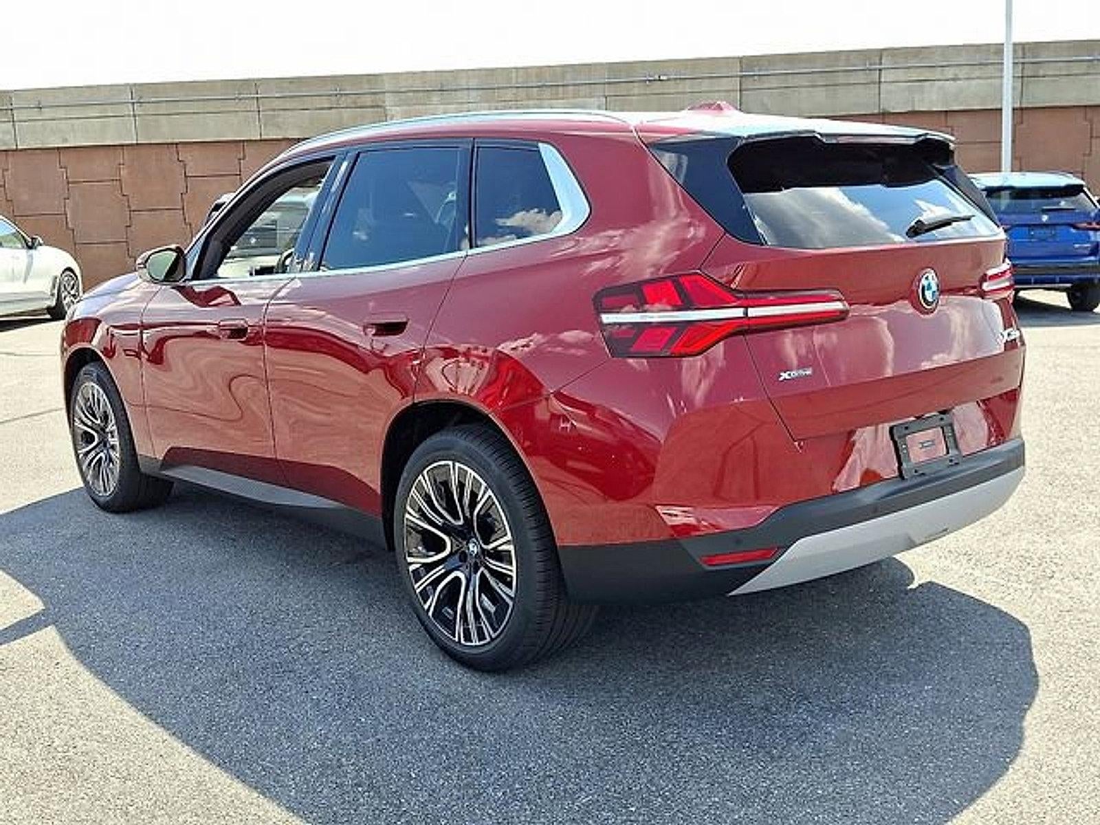 2026 BMW X3 30 xDrive Sports Activity Vehicle