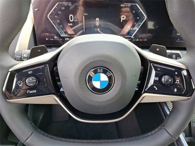 2025 BMW X3 30 xDrive Sports Activity Vehicle