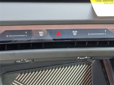 2025 BMW X3 30 xDrive Sports Activity Vehicle