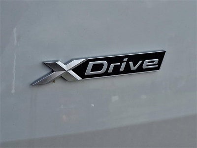 2025 BMW X3 30 xDrive Sports Activity Vehicle