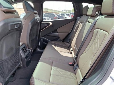 2025 BMW X3 30 xDrive Sports Activity Vehicle