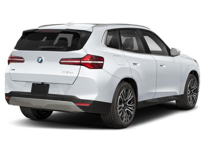 2025 BMW X3 30 xDrive Sports Activity Vehicle