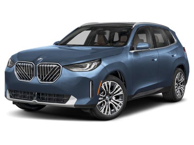 2025 BMW X3 30 xDrive Sports Activity Vehicle