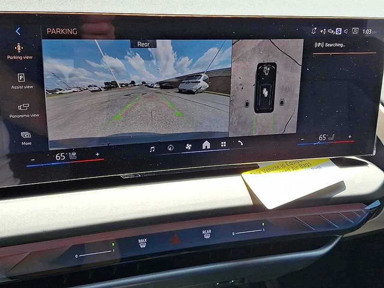 2025 BMW X3 30 xDrive Sports Activity Vehicle