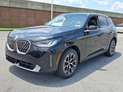 2025 BMW X3 30 xDrive Sports Activity Vehicle