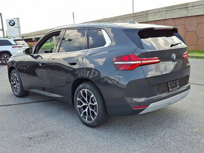 2025 BMW X3 30 xDrive Sports Activity Vehicle