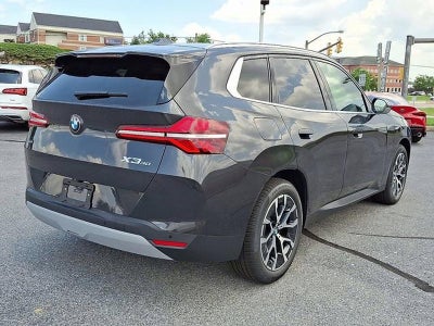 2025 BMW X3 30 xDrive Sports Activity Vehicle