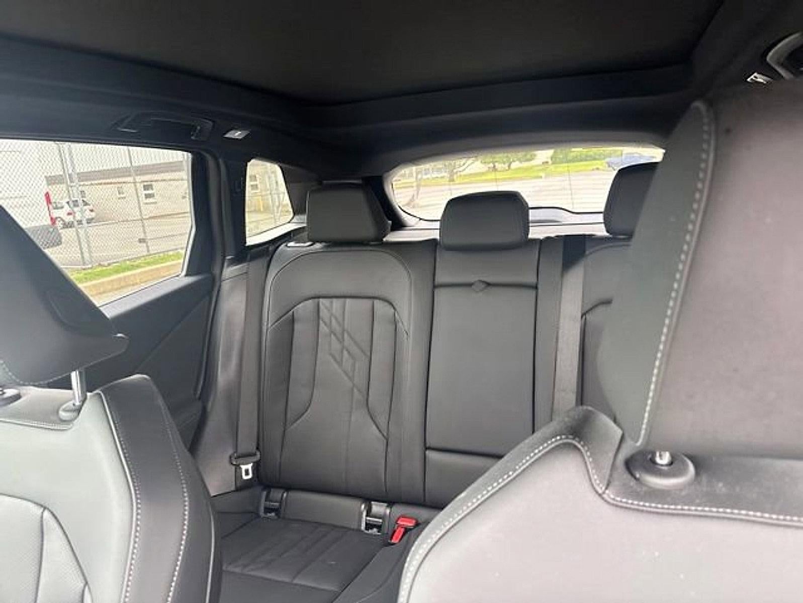 2025 BMW X3 30 xDrive Sports Activity Vehicle