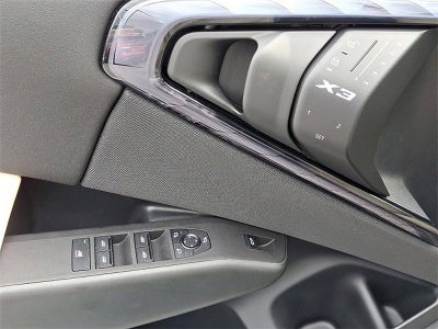 2025 BMW X3 30 xDrive Sports Activity Vehicle