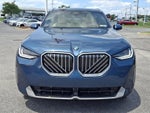 2026 BMW X3 30 xDrive Sports Activity Vehicle