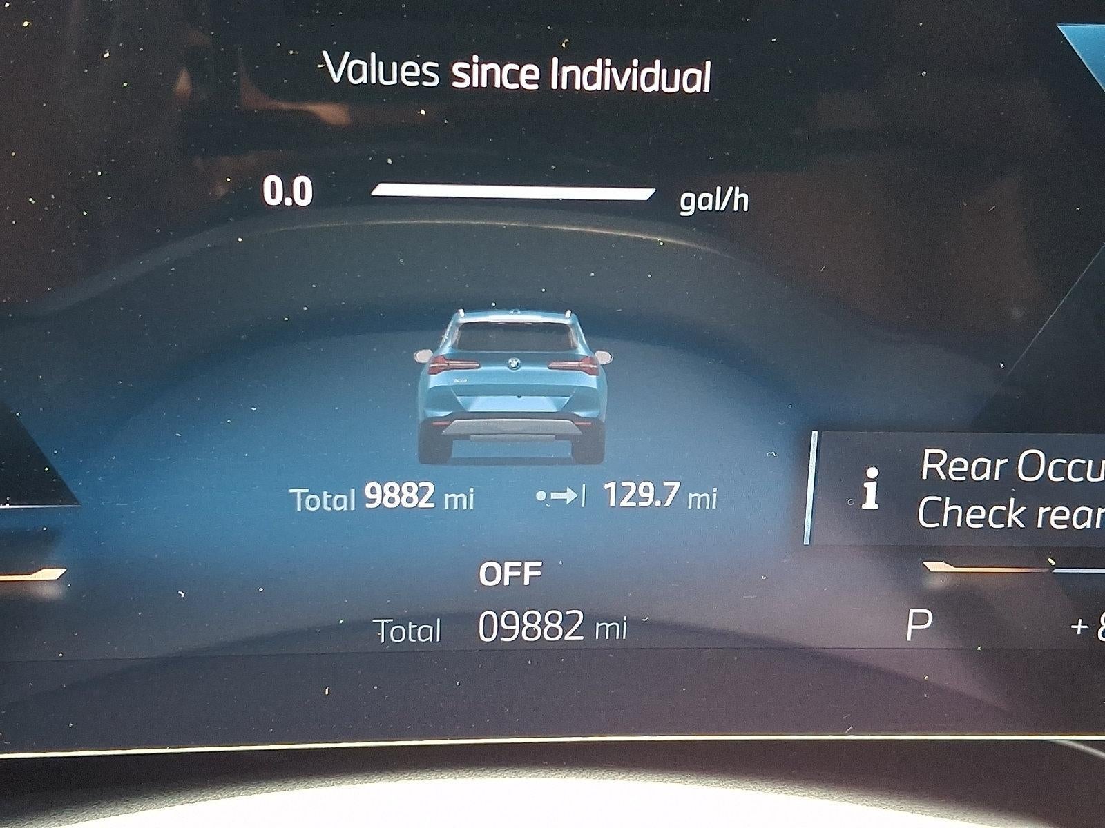 2026 BMW X3 30 xDrive Sports Activity Vehicle