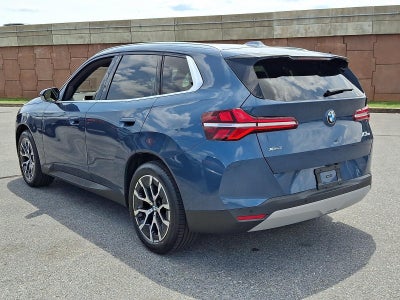 2026 BMW X3 30 xDrive Sports Activity Vehicle