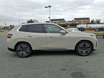 2026 BMW X3 30 xDrive Sports Activity Vehicle