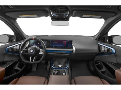 2025 BMW X3 M50 xDrive Sports Activity Vehicle