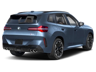 2025 BMW X3 M50 xDrive Sports Activity Vehicle