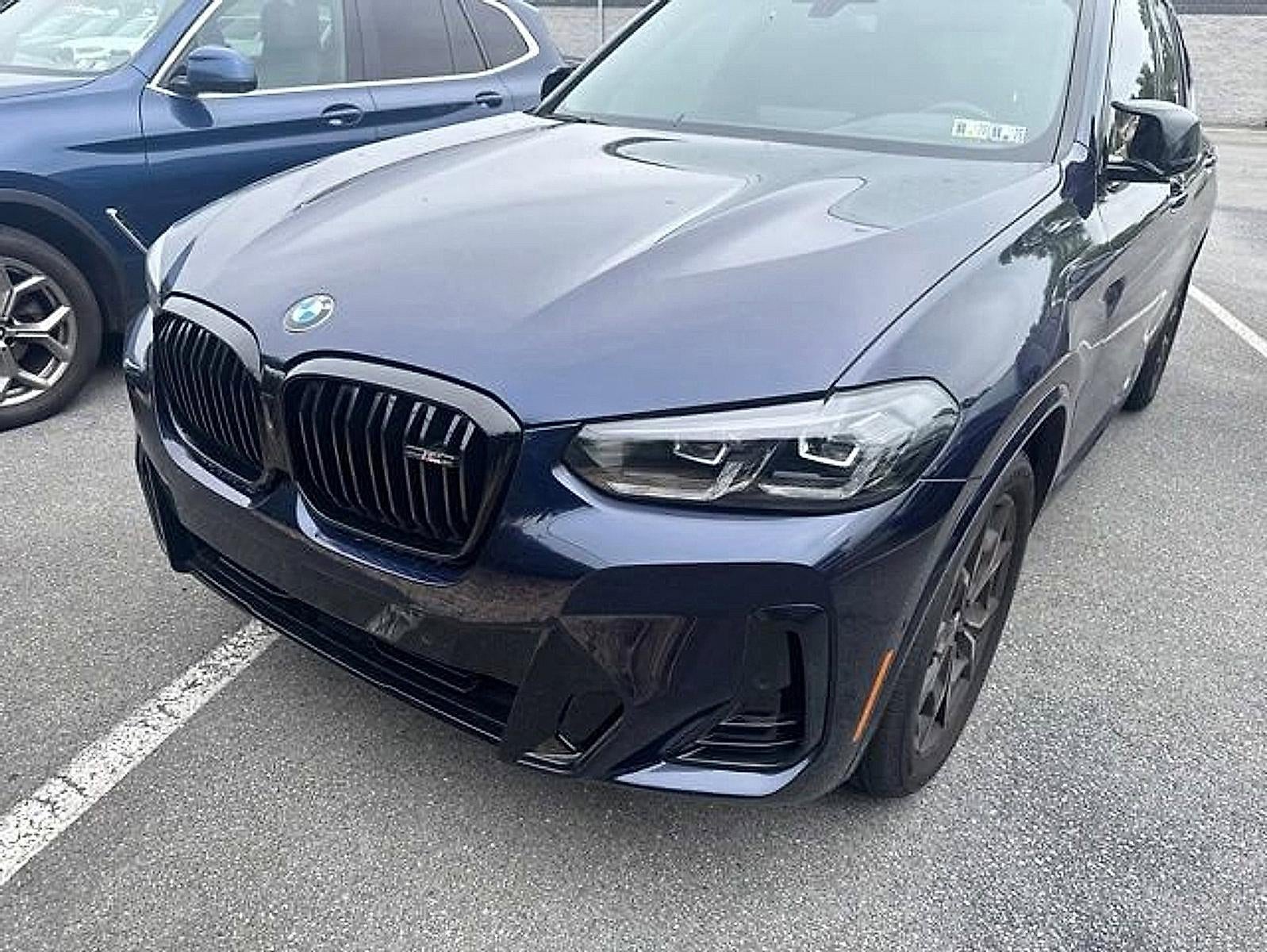 2023 BMW X3 M40i Sports Activity Vehicle