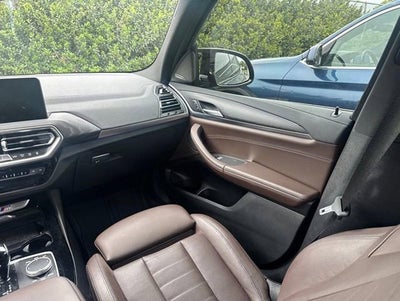 2023 BMW X3 M40i Sports Activity Vehicle