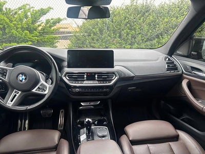 2023 BMW X3 M40i Sports Activity Vehicle