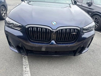 2023 BMW X3 M40i Sports Activity Vehicle