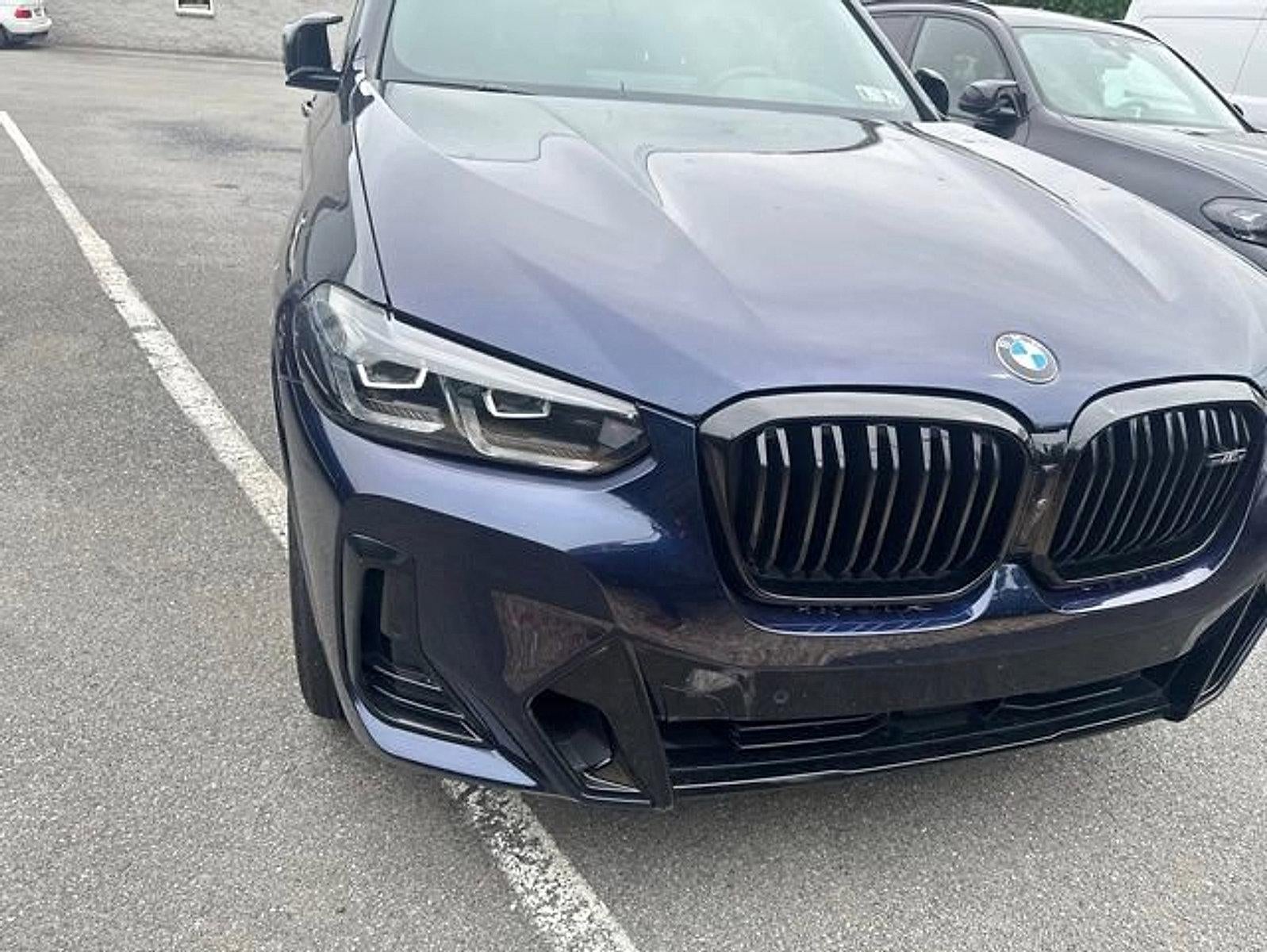 2023 BMW X3 M40i Sports Activity Vehicle