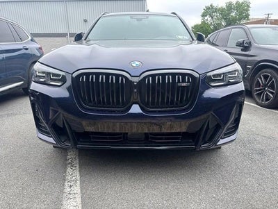 2023 BMW X3 M40i Sports Activity Vehicle