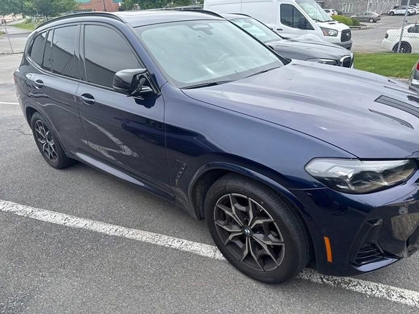 2023 BMW X3 M40i Sports Activity Vehicle