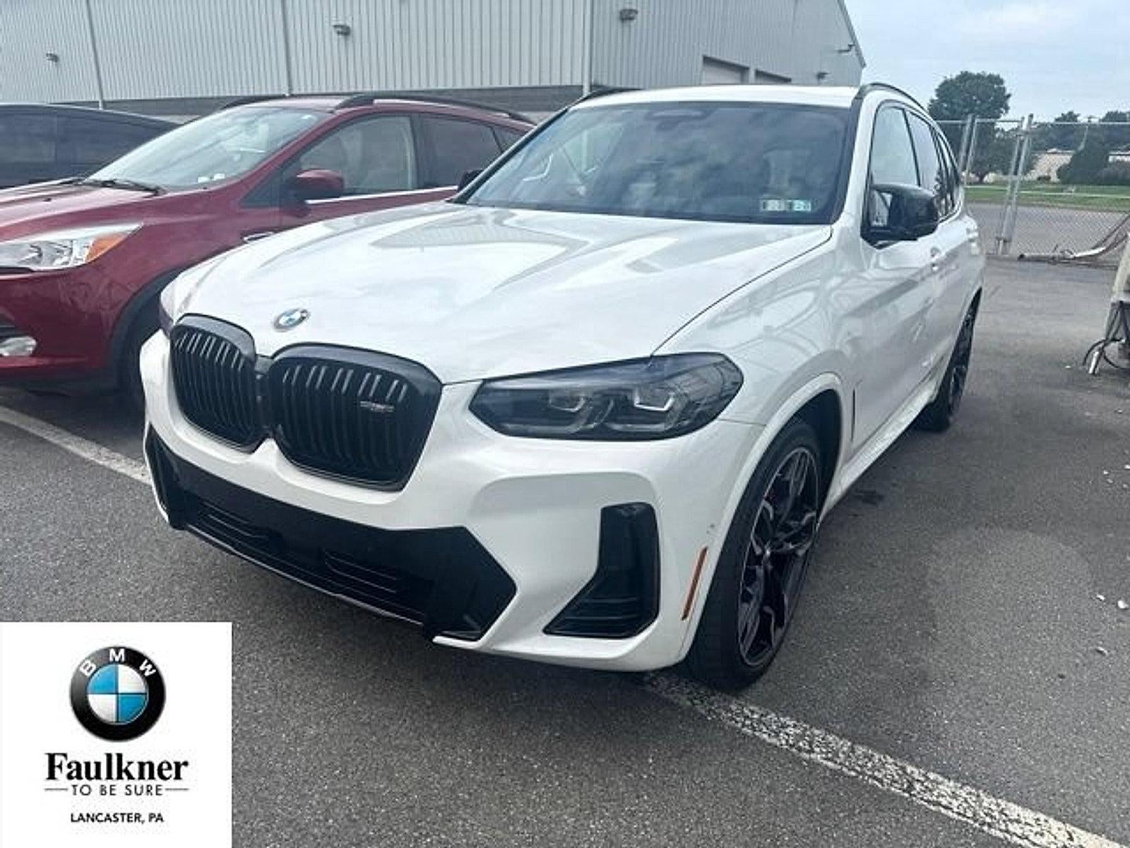 2023 BMW X3 M40i Sports Activity Vehicle