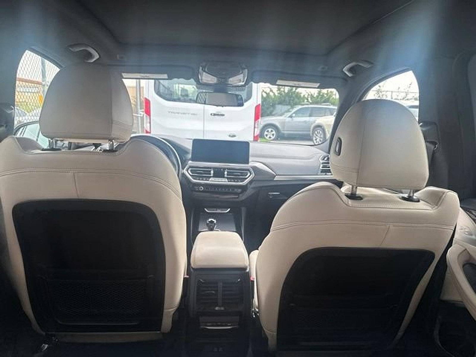 2023 BMW X3 M40i Sports Activity Vehicle
