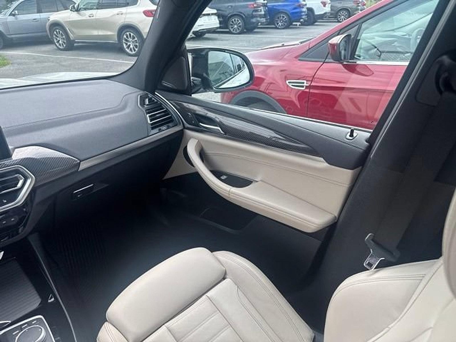 2023 BMW X3 M40i Sports Activity Vehicle